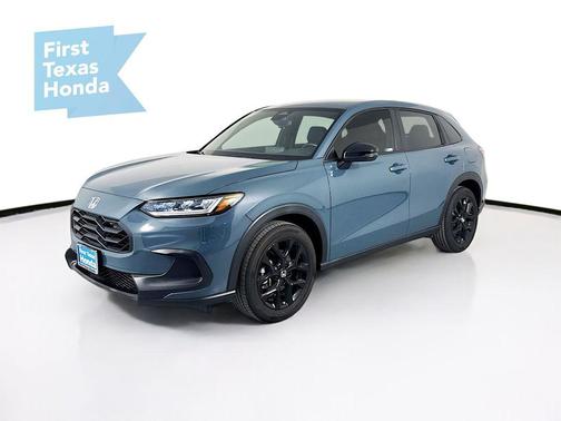 2023 Honda HR-V 2WD Sport