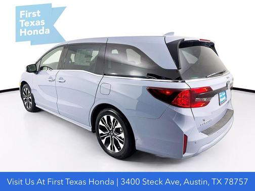 2026 Honda Odyssey Elite