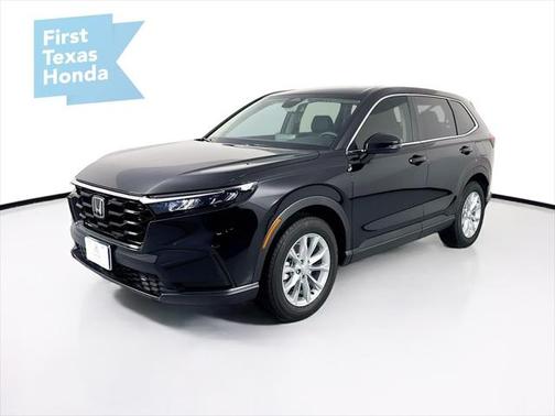 2025 Honda CR-V EX AWD