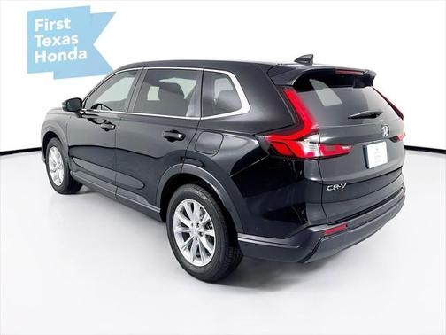 2025 Honda CR-V EX AWD
