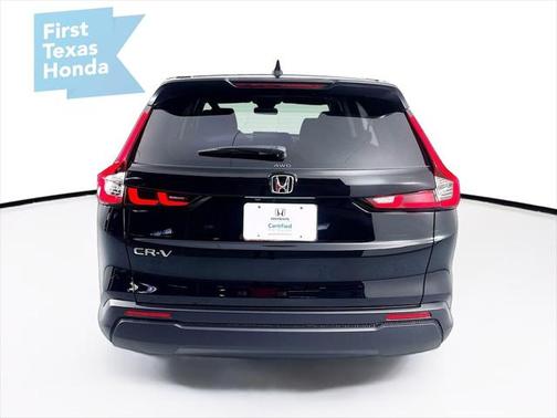 2025 Honda CR-V EX AWD