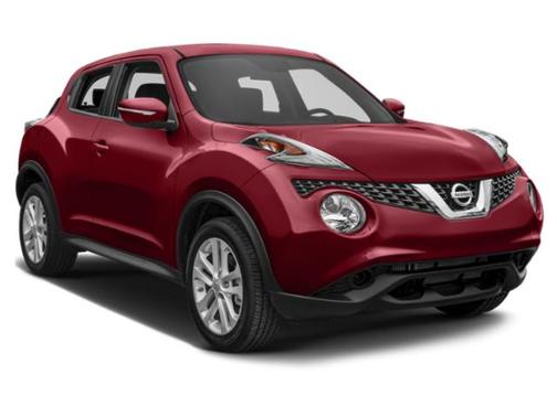 2015 Nissan Juke SV
