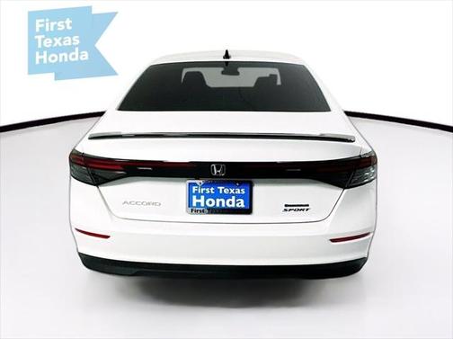 2025 Honda Accord Hybrid Base