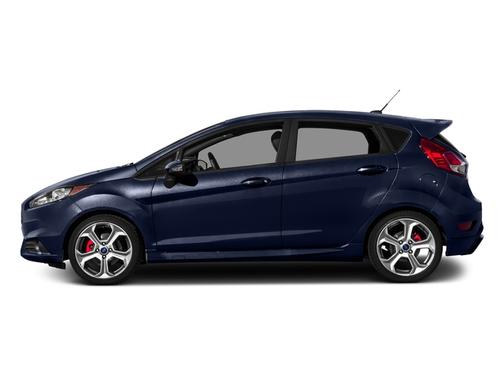 KONA BLUE 2016 Ford Fiesta ST