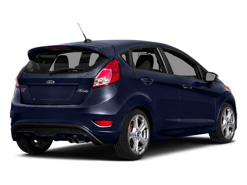 KONA BLUE 2016 Ford Fiesta ST