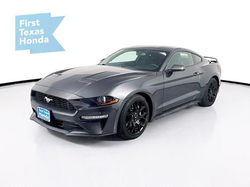 2018 Ford Mustang EcoBoost