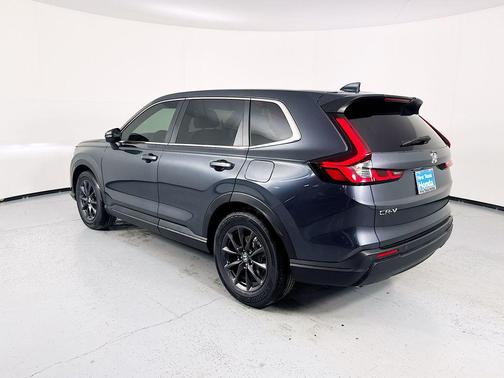 2026 Honda CR-V EX-L 2WD