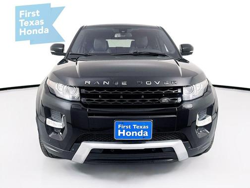 2013 Land Rover Range Rover Evoque Pure