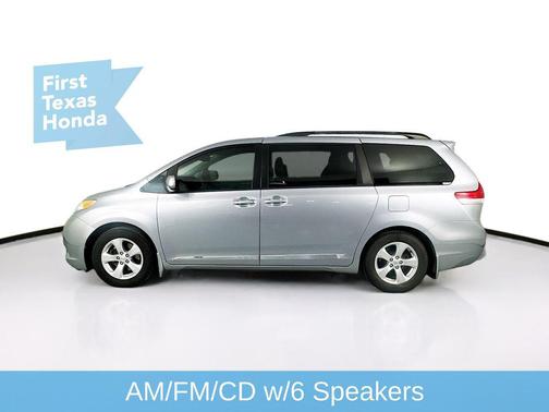 2013 Toyota Sienna LE