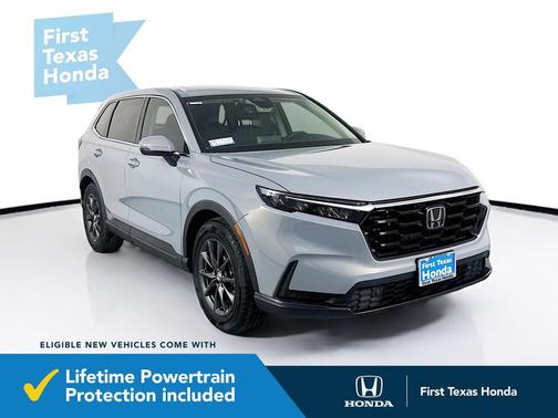 2026 Honda CR-V EX-L 2WD