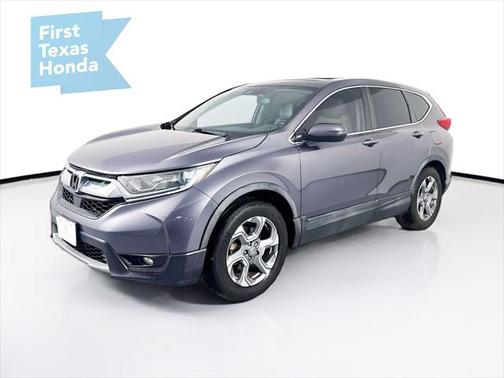 2018 Honda CR-V EX-L