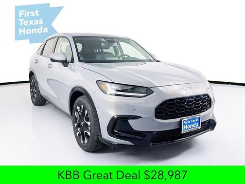 2026 Honda HR-V EX-L