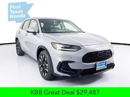 2026 Honda HR-V EX-L