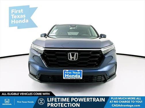 2025 Honda CR-V EX-L AWD