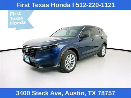 2025 Honda CR-V EX-L AWD