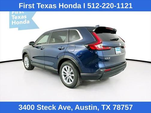2025 Honda CR-V EX-L AWD