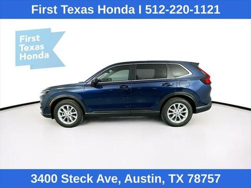 2025 Honda CR-V EX-L AWD
