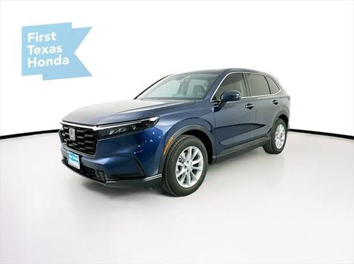 2025 Honda CR-V EX-L AWD