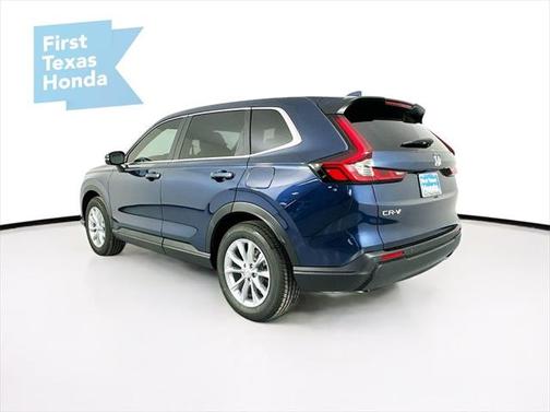 2025 Honda CR-V EX-L AWD