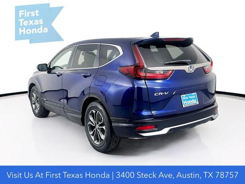 2022 Honda CR-V 2WD EX-L