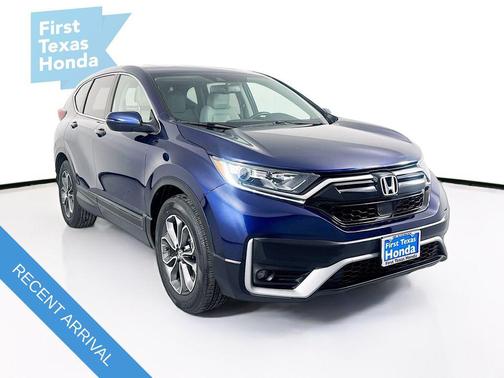 2022 Honda CR-V 2WD EX-L
