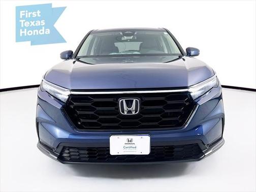 2025 Honda CR-V EX 2WD