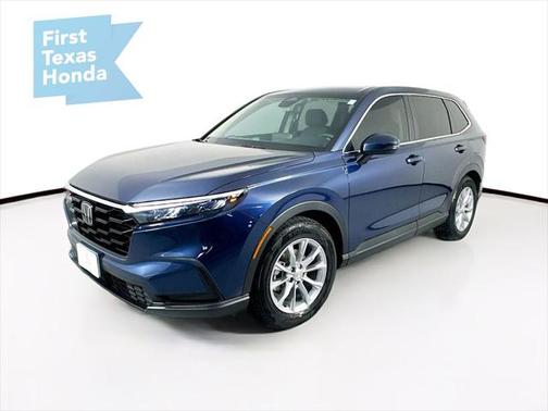 2025 Honda CR-V EX 2WD