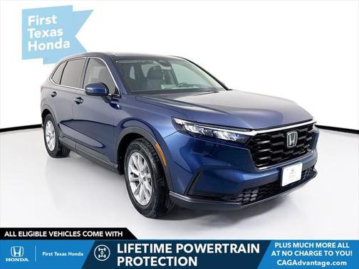 2025 Honda CR-V EX 2WD