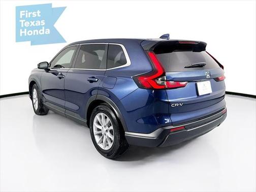 2025 Honda CR-V EX 2WD
