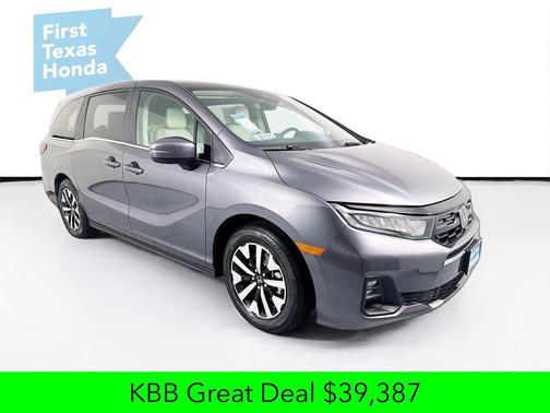 2025 Honda Odyssey EX-L