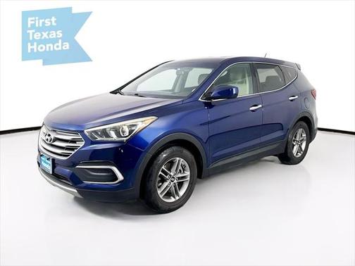 2018 Hyundai Santa Fe Sport 2.4L