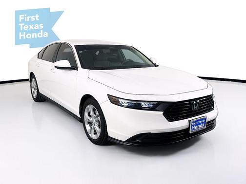2023 Honda Accord LX 1.5T