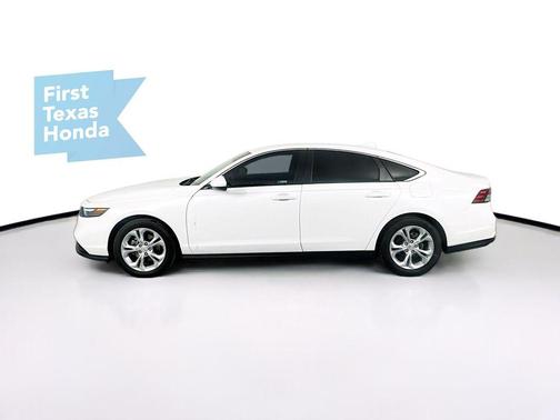 2023 Honda Accord LX 1.5T