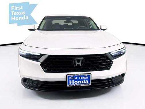 2023 Honda Accord LX 1.5T
