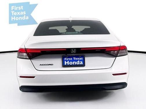 2023 Honda Accord LX 1.5T