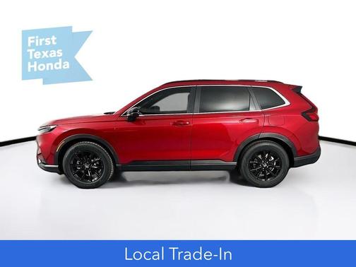 2025 Honda CR-V Hybrid Sport FWD