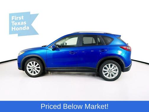 2014 Mazda CX-5 Grand Touring