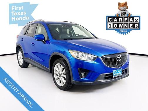2014 Mazda CX-5 Grand Touring