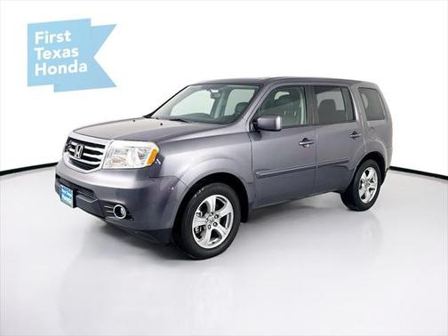2014 Honda Pilot EX-L