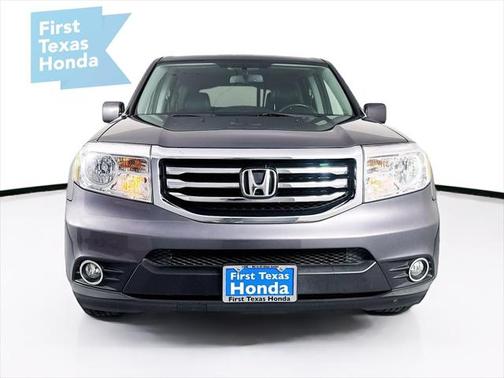 2014 Honda Pilot EX-L