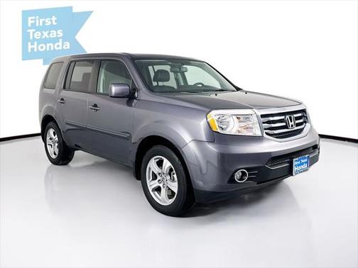 2014 Honda Pilot EX-L