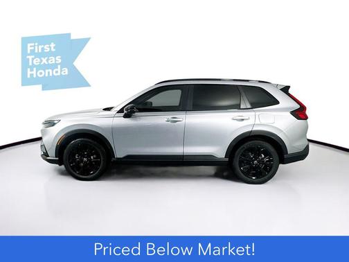 2026 Honda CR-V Hybrid Sport Touring AWD