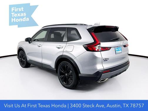 2026 Honda CR-V Hybrid Sport Touring AWD