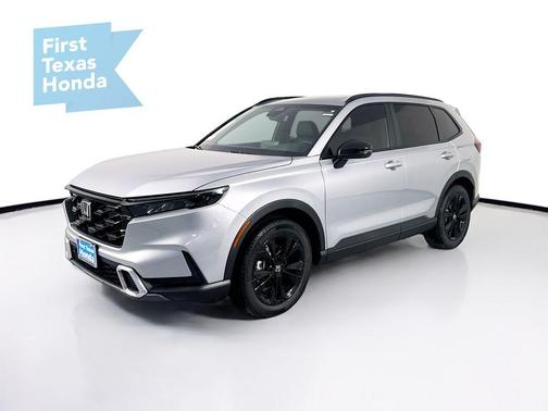 2026 Honda CR-V Hybrid Sport Touring AWD