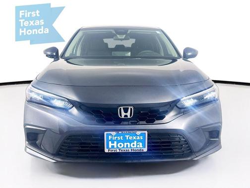 2024 Honda Civic LX