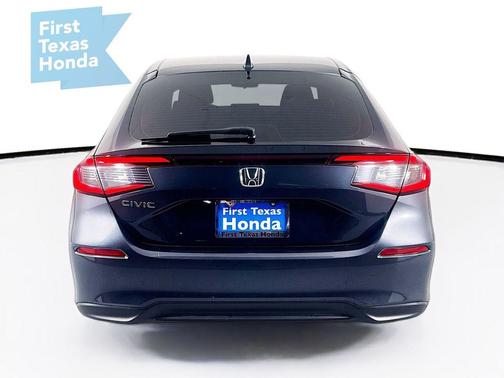 2024 Honda Civic LX