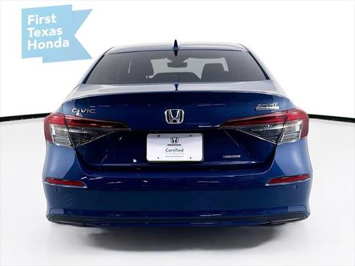 2025 Honda Civic Hybrid Sport Touring