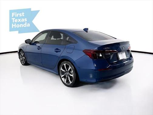 2025 Honda Civic Hybrid Sport Touring