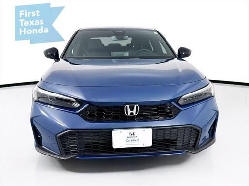 2025 Honda Civic Hybrid Sport Touring
