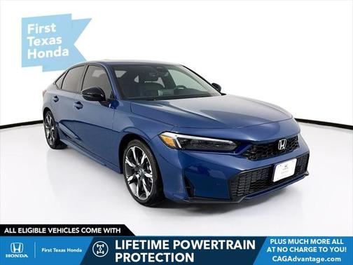 2025 Honda Civic Hybrid Sport Touring
